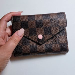 Authentic Louis Vuitton Victorine Wallet